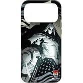 Marvel Moon Knight Captain America 80th Anniversary Covers Case for iPhone 17 Pro Max