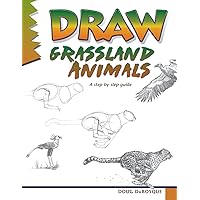 Steve Parish How to Draw Australian Wildlife: Steve Parish