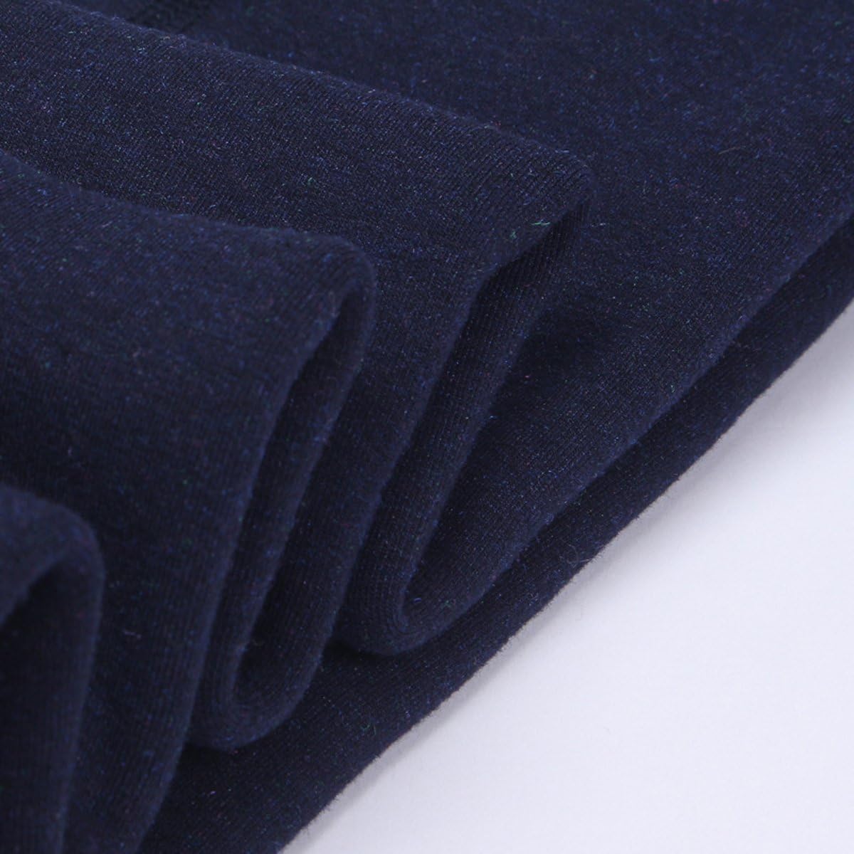 Govc Girls Winter Warm Fleece Lined Elastic Waist Velvet Stretchy Thick Leggings: Clothing