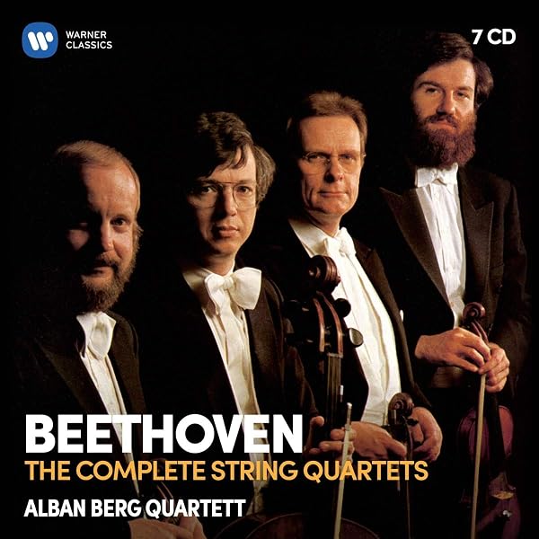 Ludwig van Beethoven, Takacs Quartet - Beethoven: String Quartets