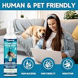 Woyamay Anti Chew Spray for Dogs 200ml Bitter Apple Dog Repellent view 4