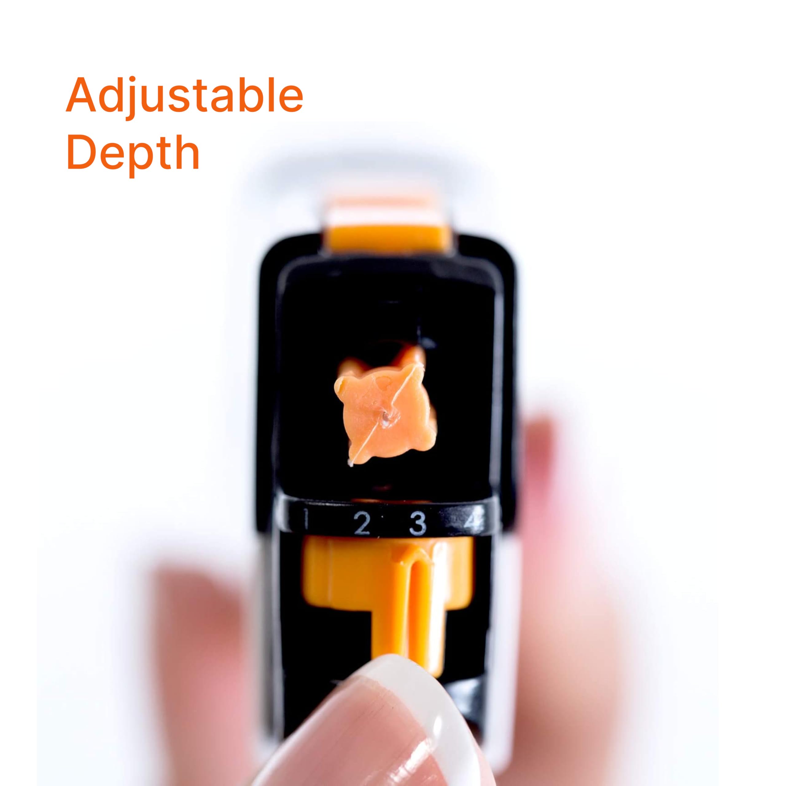 DARIO Smart Glucose Monitor Kit | USB-C Port (Compatible with Android & iPhone 15 and newer) | Test Blood Sugar Levels & Manage Diabetes, Testing Kit Includes: Glucometer with 25 Strips, 10 lancets