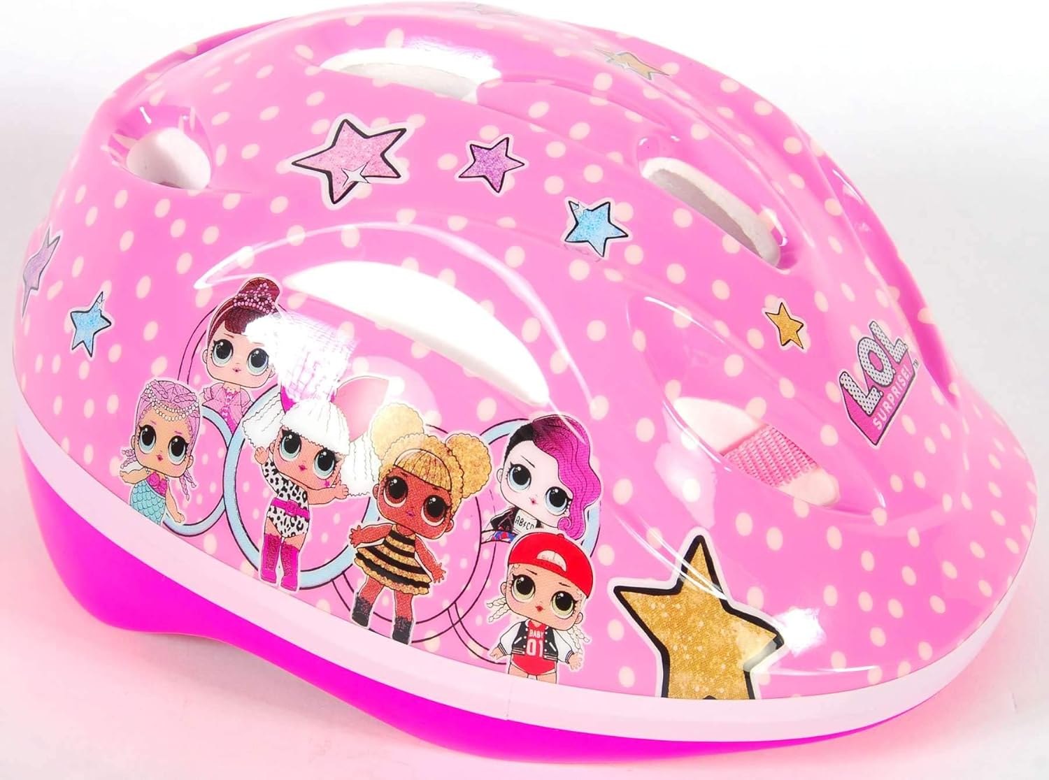 lol doll helmet