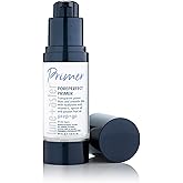 Lune+Aster PorePerfect Primer - Blurs and diffuses the appearance of pores, fine lines and wrinkles, while providing a gentle mattifying, yet radiant "filtered" effect