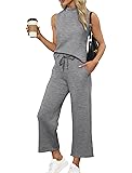 Sampeel Women Two Piece Sets Summer Clothes Lounge