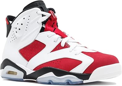 retro 6 red