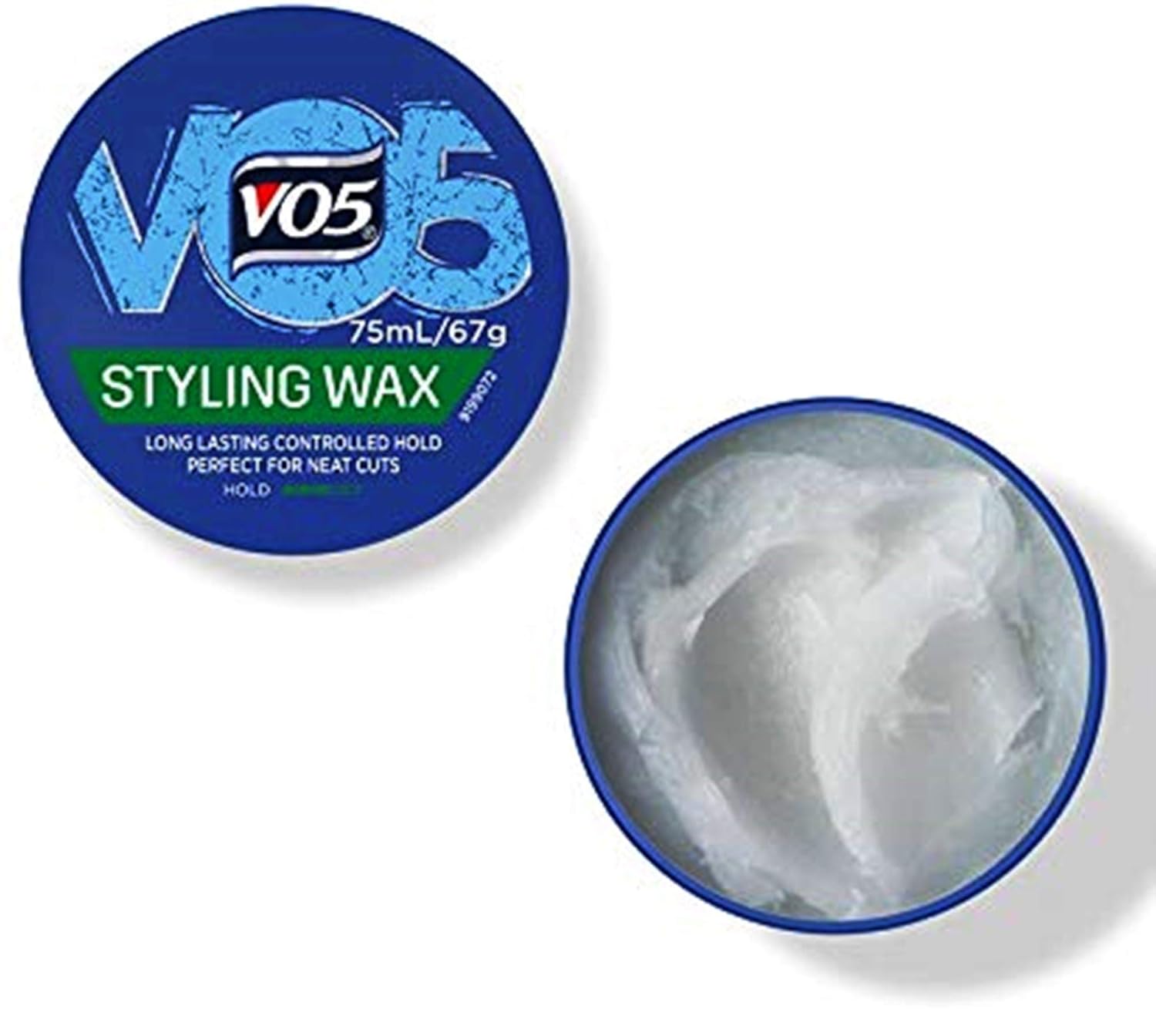 VO5 Styling Wax (75ml) Pack of 2 Beauty