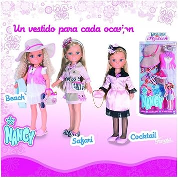 accesorios nancy amazon