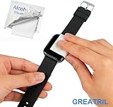 GREATRIL Anti Bac Wipes Tiny 6x6cm Pack of 120 Travel Cleaning Wipes view 3