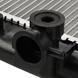 Torchtree CU2331 Radiator Replacement,Compatible