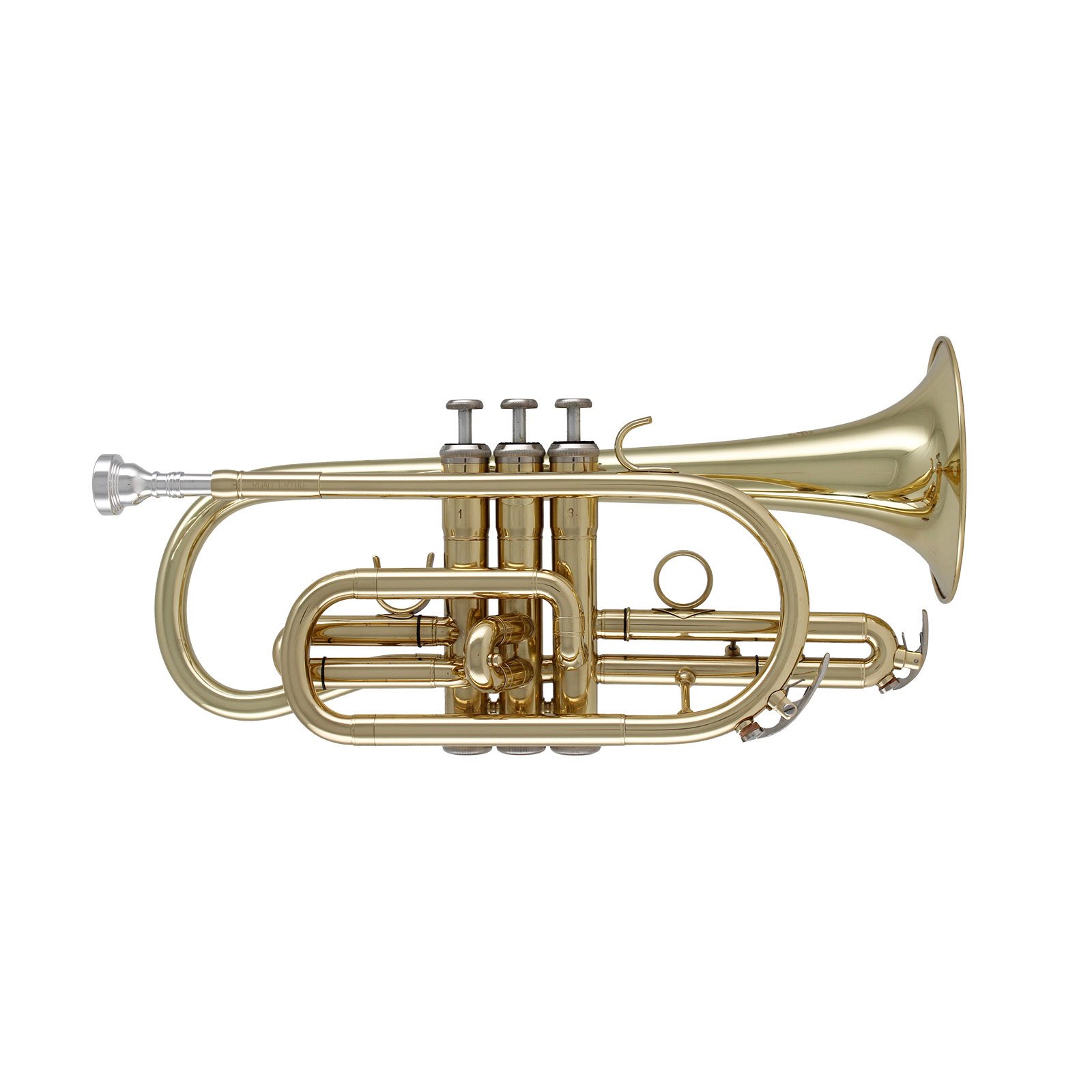 EAGLETONE ROAD CR100 Cornet SIB Gold