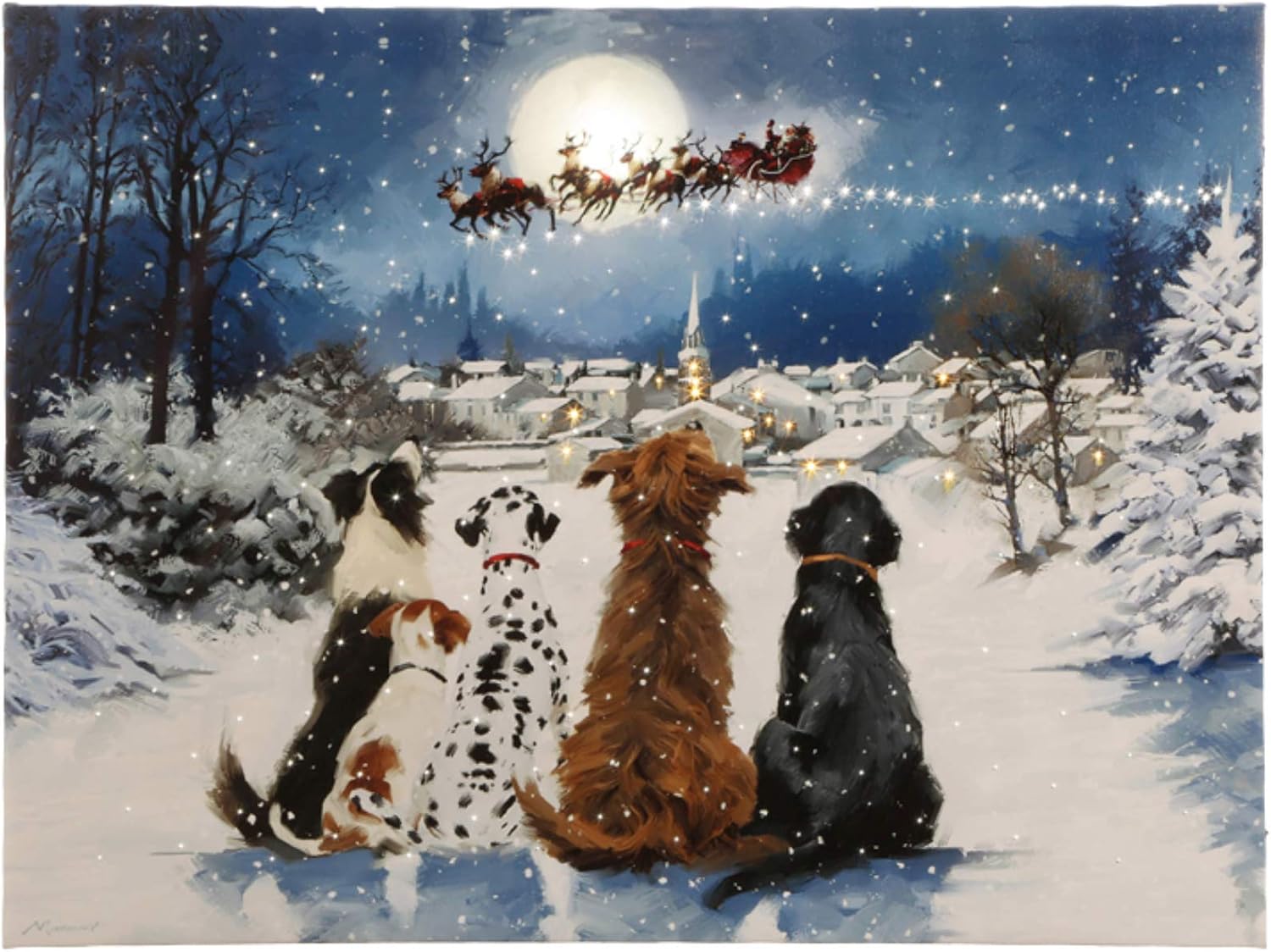 Paintings - RAZ Imports 24