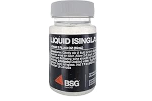 BSG HANDCRAFT Liquid Isinglass, 2 oz.