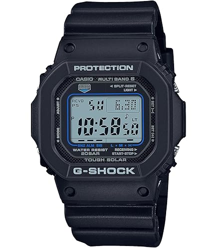 CASIO watches g-shock 