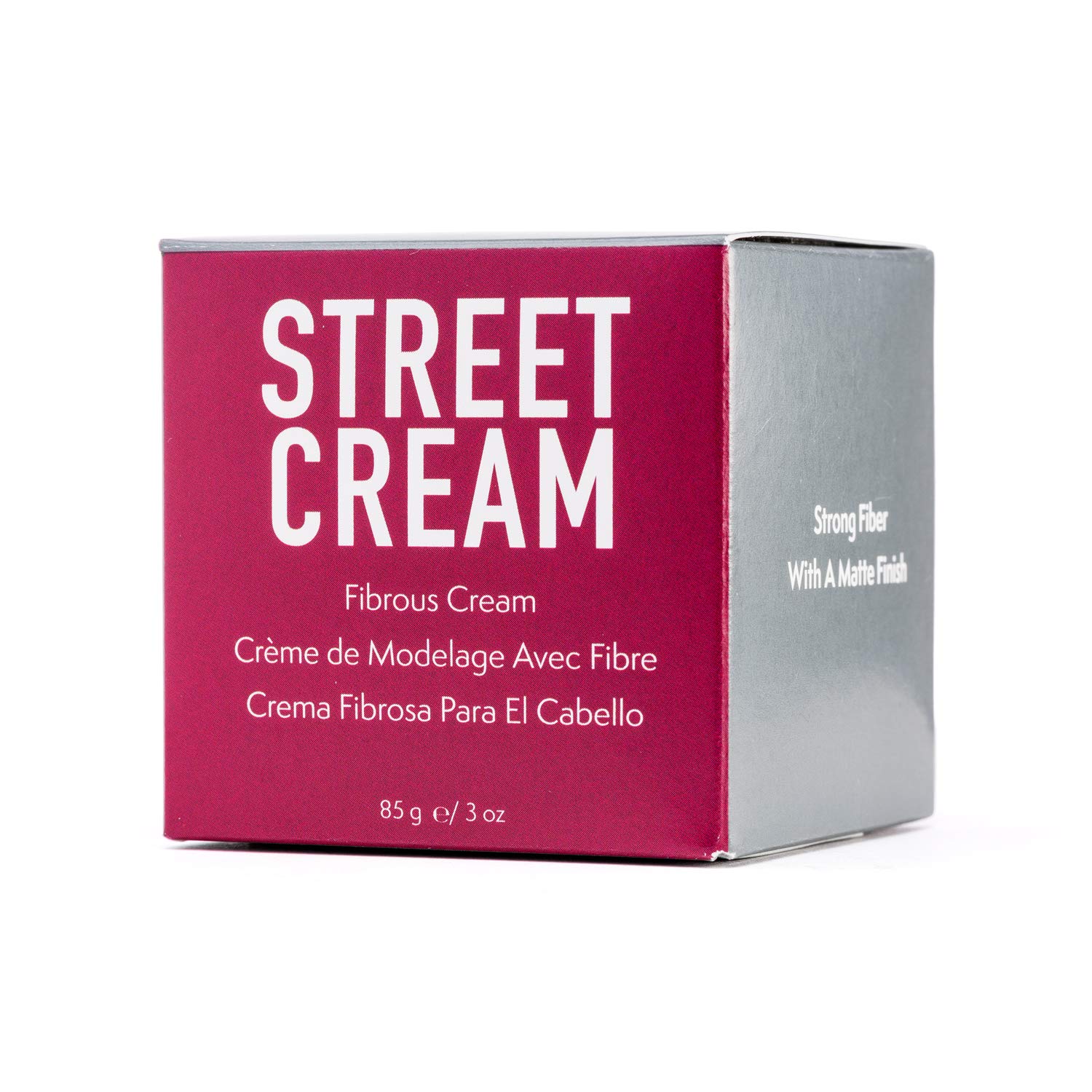 Johnny B Street Cream (3 ounce): Premium Beauty