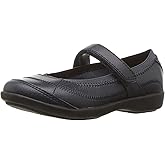 Hush Puppies Unisex-Child ReeseMary Jane Flat