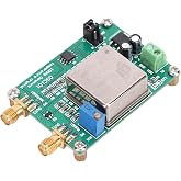 OCXO 10MHz Frequency Standard Reference Module, OCXO Module Dual Output with 9 Clock Options, Crystal Oscillator Constant Temperature Board Frequency Meter for