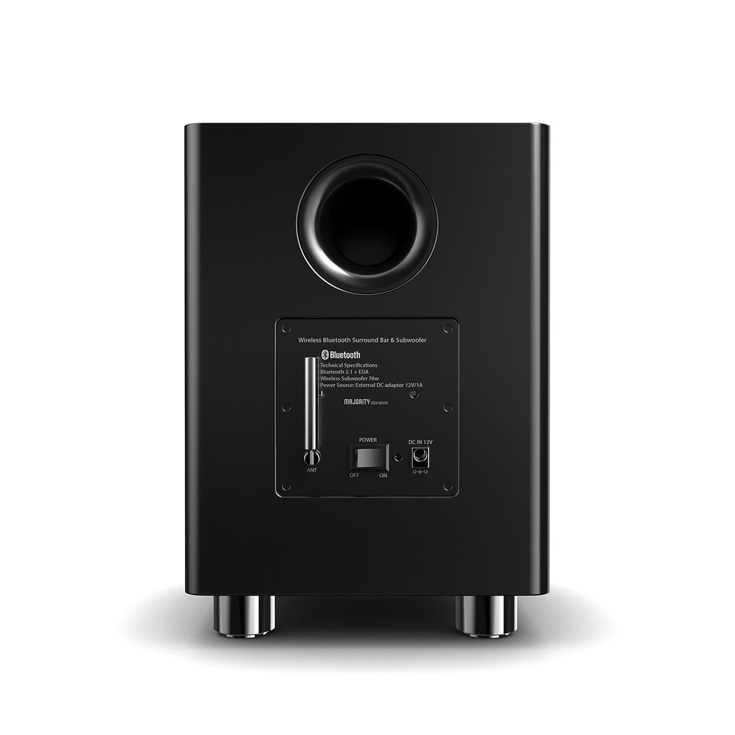 majority ben nevis ii  150w soundbar