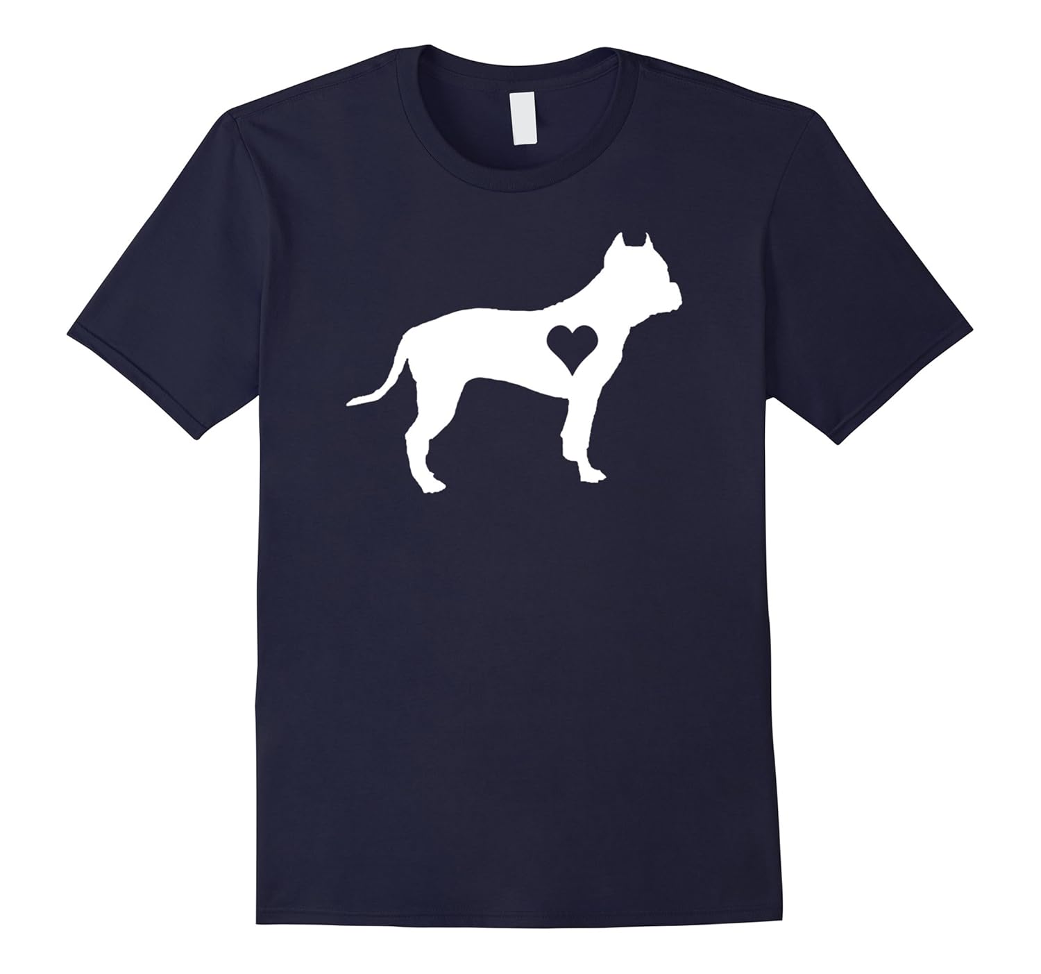 Pitbull Love - Pit bull T Shirt for Women Men Girls & Boys-Rose