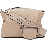 Calvin Klein womens Cypress 2 in 1 Top Zip Crossbody