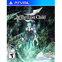 The Lost Child - PlayStation Vita