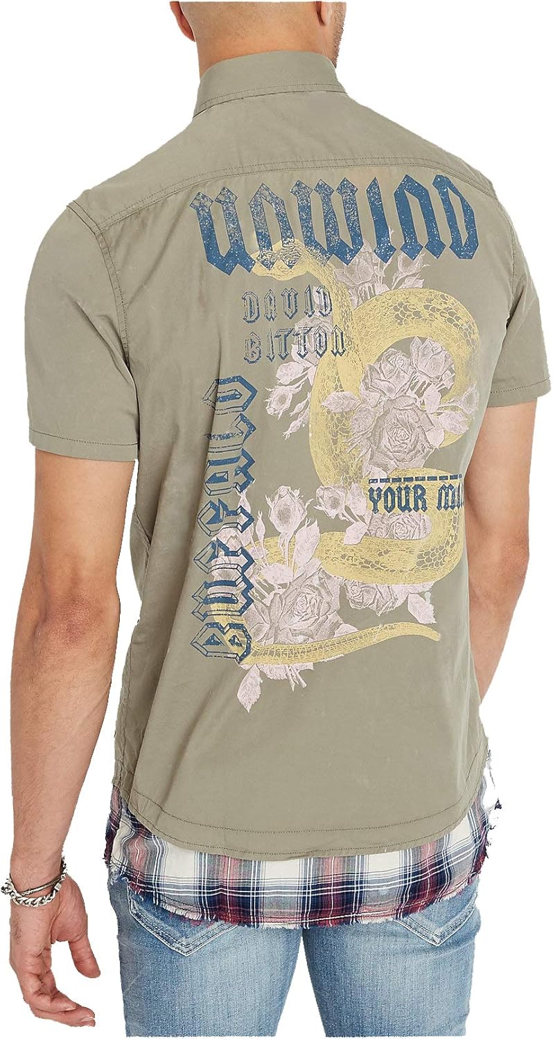 buffalo david bitton logo