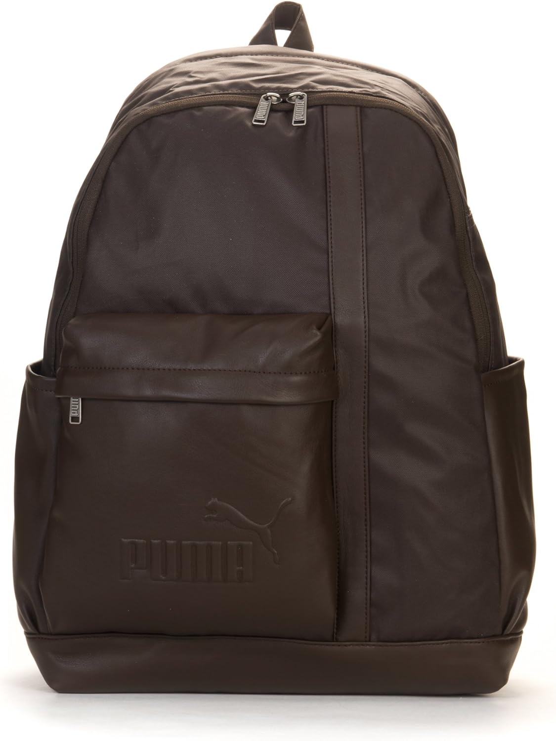puma bookbags brown