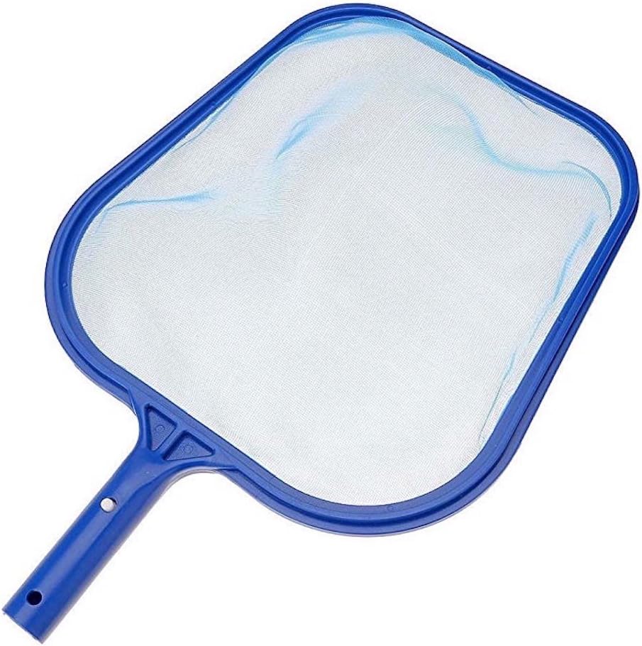Axis Goods Swimming Pool Leaf Skimmer with Durable Mesh Net