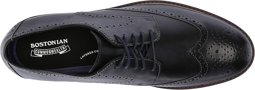 bostonian maxton wing