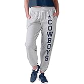 FOCO NFL Womens NFL Team Logo Gear Ladies Fashion Sweatpants
