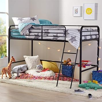bedding for loft bed