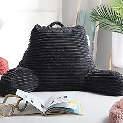 Nestl Reading Pillow for Bed Adult – Back Pillow