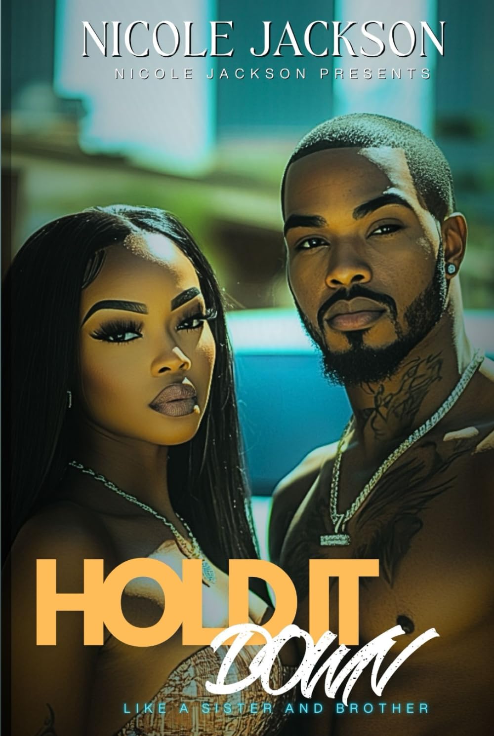 Hold It Down: Like Sister and Brother Image