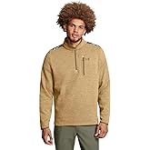Under Armour - Mens Specialist Qz Sweater, Color Camel (263), Size: Small