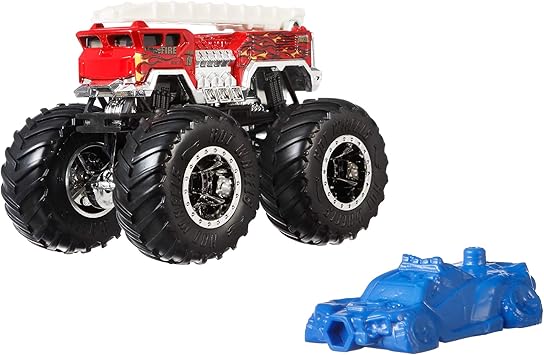 monster truck giocattoli