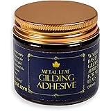 Gilding Adhesive 60ml - by Barnabas Blattgold - Water Based Gold Leaf Sheets Size