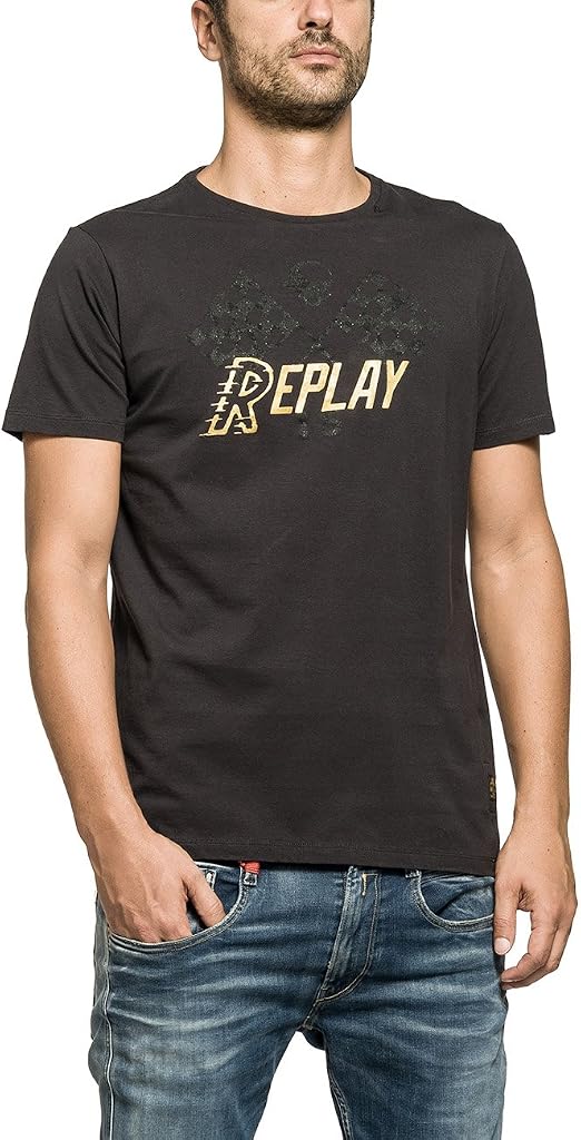 replay t shirt sale