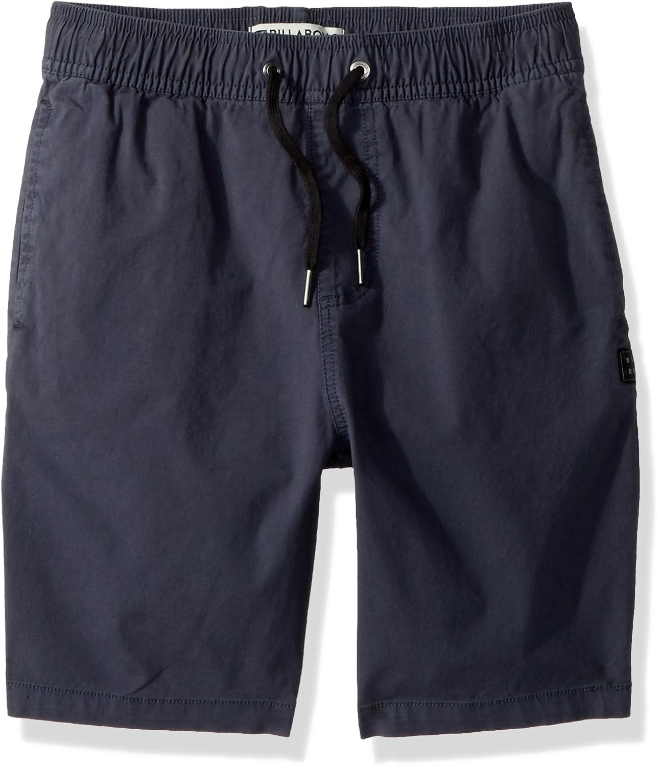 billabong elastic waist shorts
