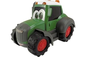 DICKIE TOYS Tractor Vehicle, Green (193367)