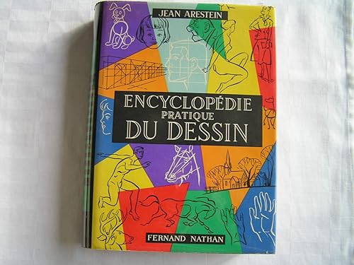 Download Encyclopédie pratique du dessin. méthode progressive et complète de dessin. PDF