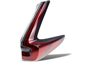 LED Tail Light Compatible With Honda CR-V 2020 2021 2022 Rear Brake light Replacement Taillight | OE#: 33500-TLA-A21 (Right P