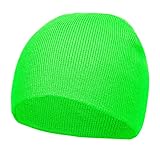 TOP HEADWEAR Cuffless Beanie for Men Women, Unisex