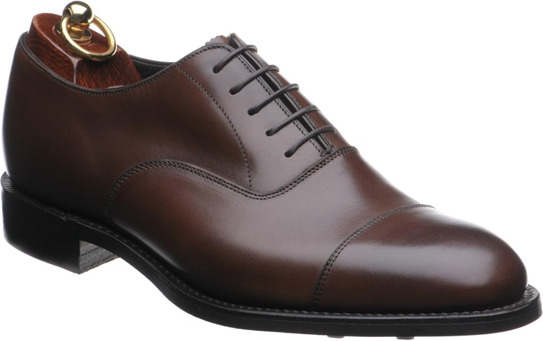 Herring Knightsbridge RubberSoled RubberSoled Oxfords in