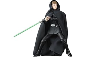 Star Wars The Black Series - Luke Skywalker (Imperial Light Cruiser) from The Archive Collection - Collectible Action Figure 6"