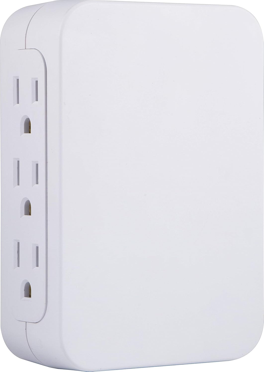 Best Ge Pro Surge Protector Tap, 6 Outlets