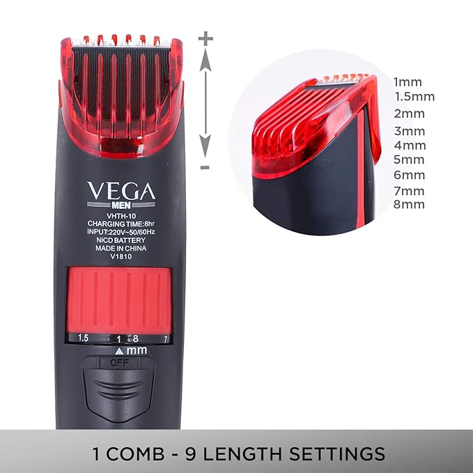 vega trimmer t look