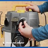 Vacmaster WD L30 PCF 30L Wet & Dry Vacuum 1400W HEPA 13 Filtration view 7
