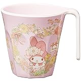 Skater MTH3-A Melamine Tumbler with Handle, 10.1 fl