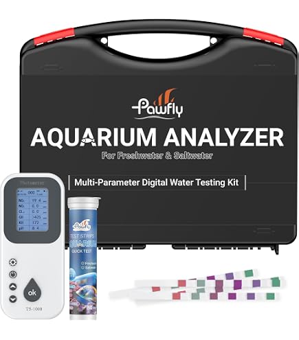 Amazon.com : Fauna Marin Reef ICP Test : Pet Supplies