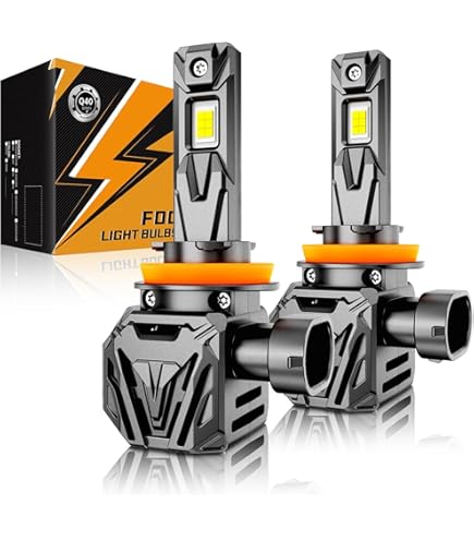 Amazon.com: OSRAM LEDriving FL, ≜H8,H11,H16, LED Fog Lamp, Off